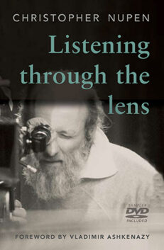 Listening through the lens