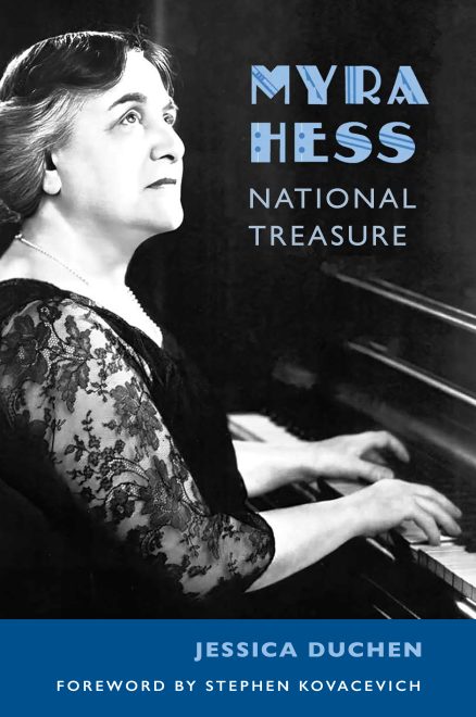 Myra Hess – National Treasure